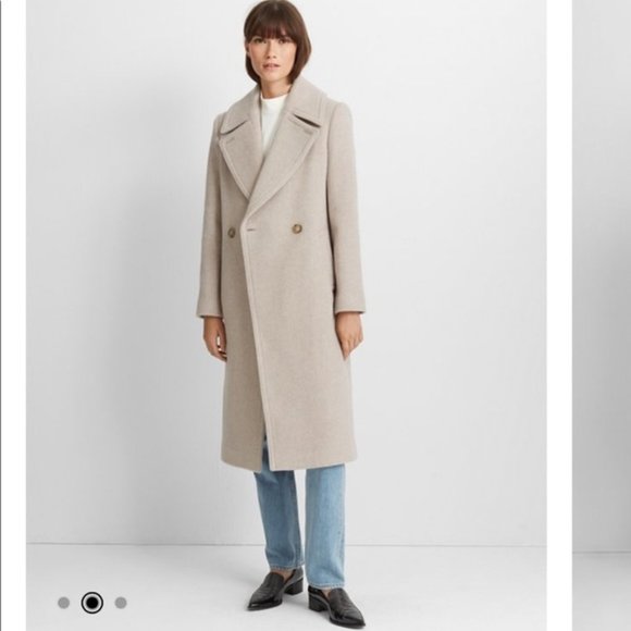 SOLD - Monaco | Daylina Wool Coat - Picture 2 of 6